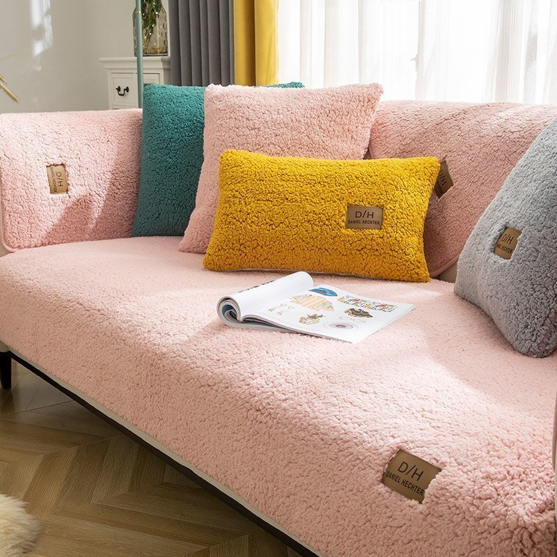 Sofatrekk - Forvandle sofaen din - Stil og beskyttelse! | Luvikno