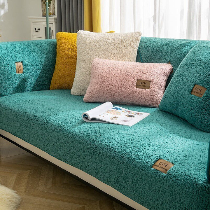 sofaen - Forvandl sofaen din - Stil og beskyttelse! | Luvikno