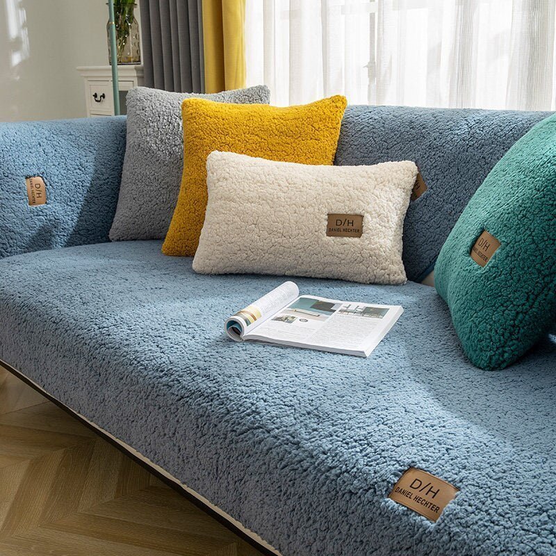 Sofatrekk - Forvandle sofaen din - Stil og beskyttelse! | Luvikno