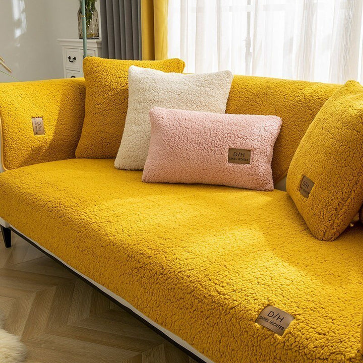 sofaen - Forvandl sofaen din - Stil og beskyttelse! | Luvikno