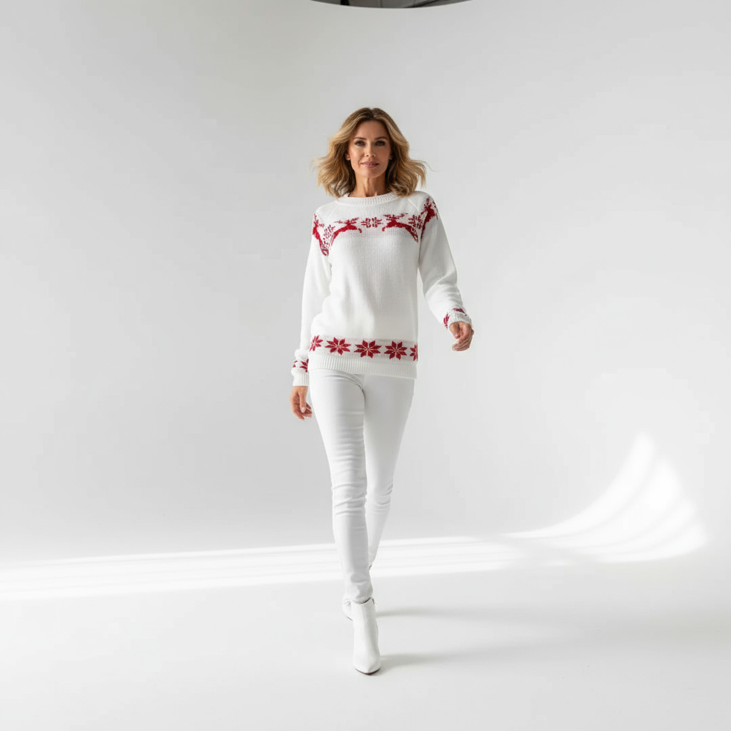 Luvik | Femmes - Faux - Confortable Regular Fit