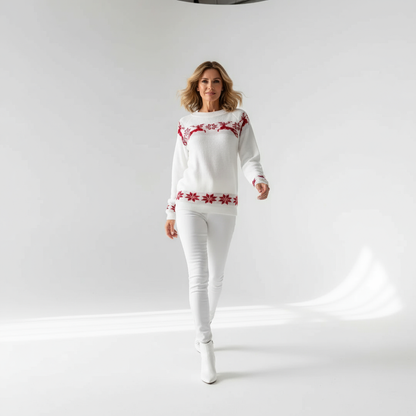 Luvik | Femmes - Faux - Confortable Regular Fit