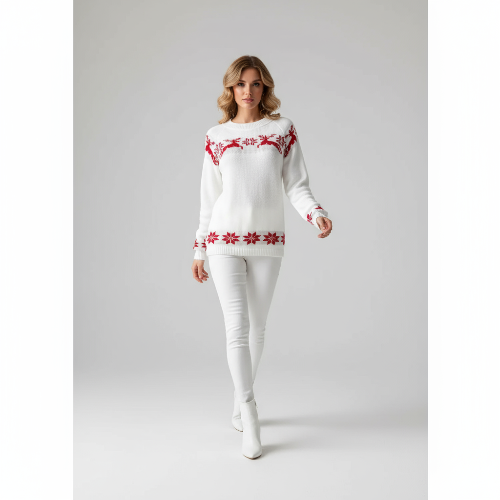 Luvik | Femmes - Faux - Confortable Regular Fit