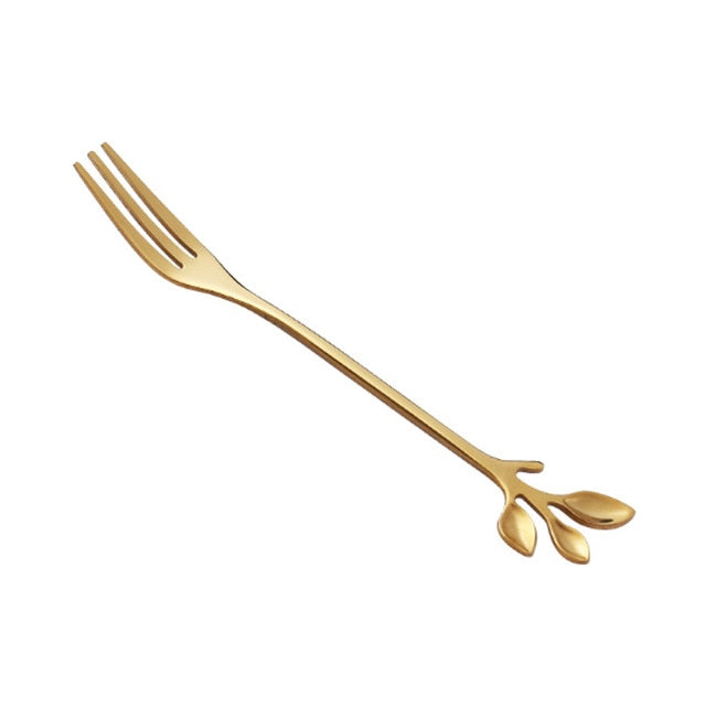 Creative Spoon Leaves | Luvikno