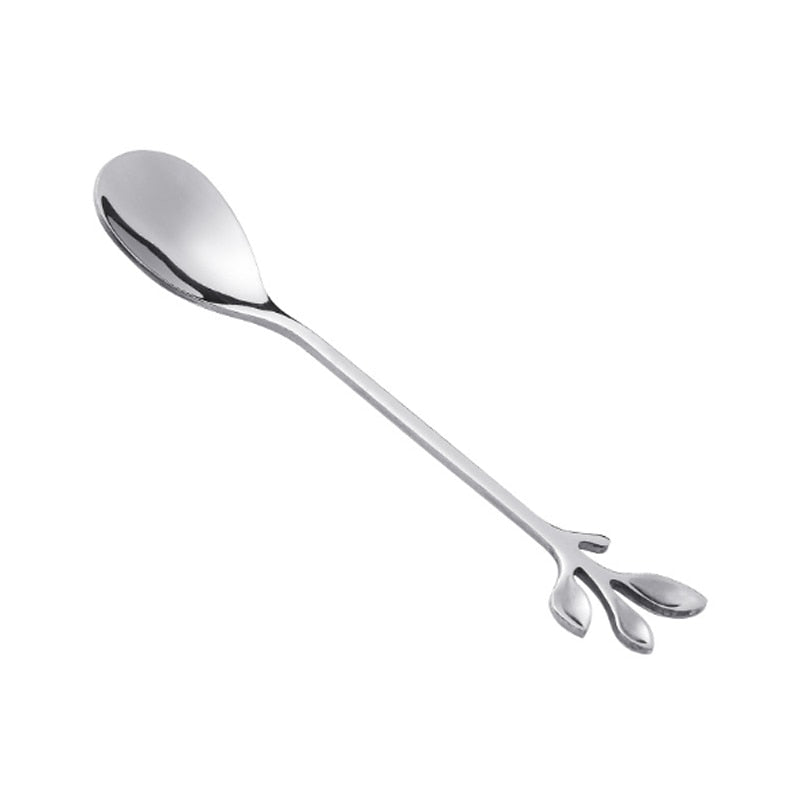 Creative Spoon Leaves | Luvikno