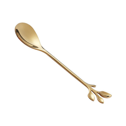Creative Spoon Leaves | Luvikno