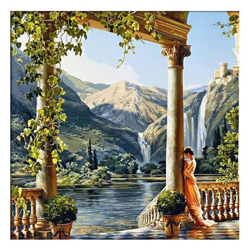 Creative Painter - Van-Go Male-etter-Kit | Luvikno