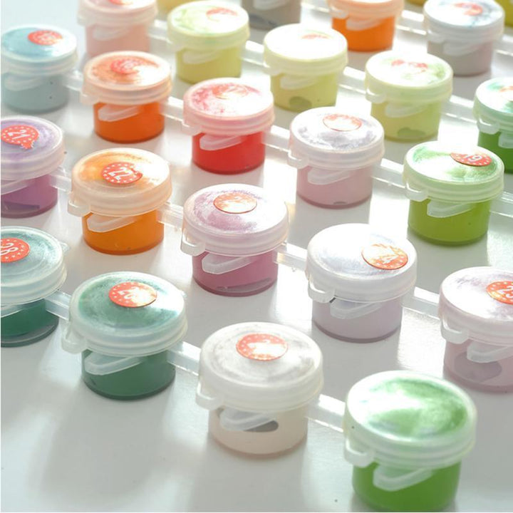 Creative Painter - Van-Go Male-etter-Kit | Luvikno