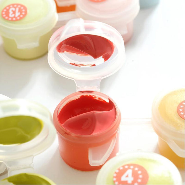 Creative Painter - Van-Go Male-etter-Kit | Luvikno