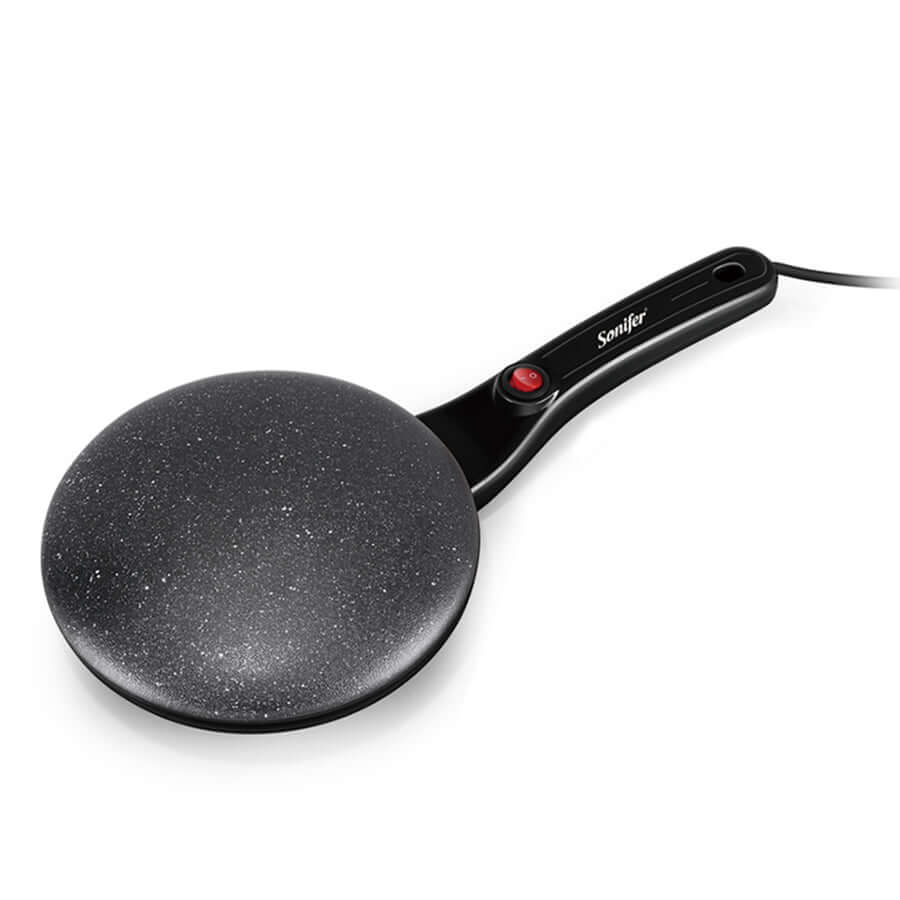 CrepeMaster - Elektrisk Crêpe Maker for Koking Luvikno