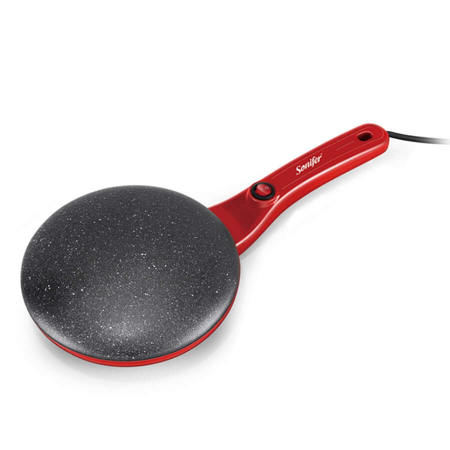 CrepeMaster - Elektrisk Crêpe Maker for Koking Luvikno