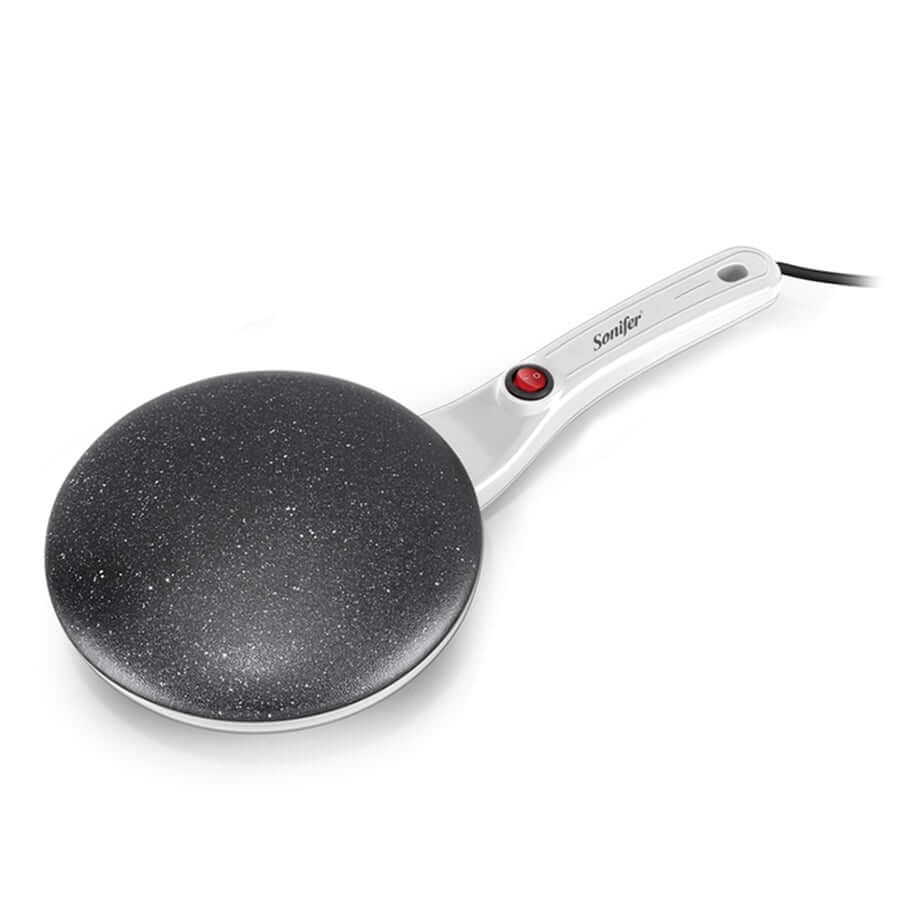 CrepeMaster - Elektrisk Crêpe Maker for Koking Luvikno