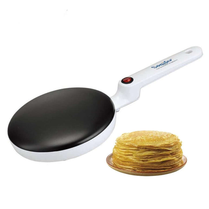 CrepeMaster - Elektrisk Crêpe Maker for Koking Luvikno