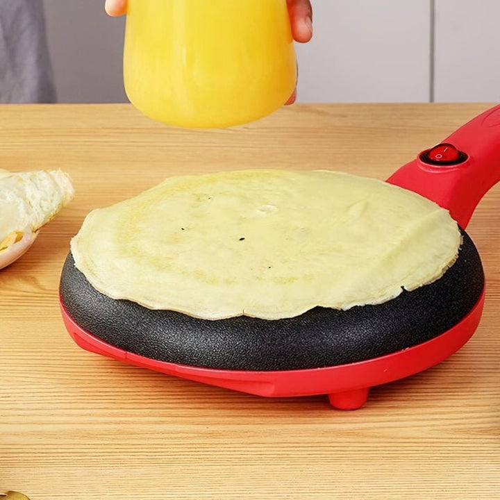 Luvikno | QuickFlip Crêpe Maker - Enkle og perfekte crêpes
