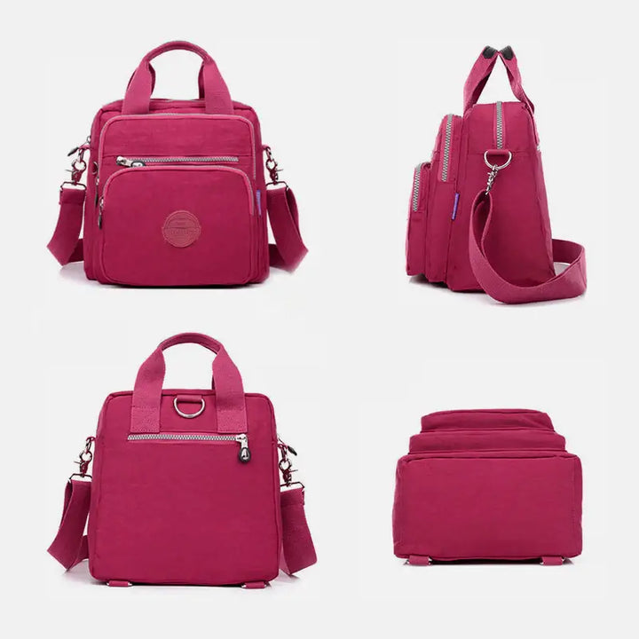 Luvik | Multifunctionele Casual Crossbody Tas