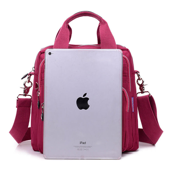 Luvik | Multifunctionele Casual Crossbody Tas