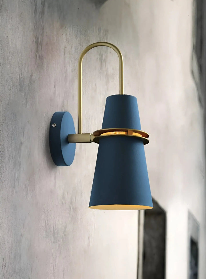 Luvikno | Retro Elegance Vegglampe - EliteAura Luxe Belysning