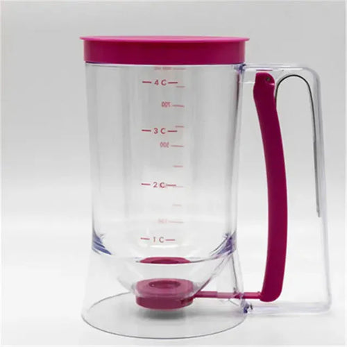 Cupcake Pannekake Kaker Krem Dispenser Kakeblanding Mug Bakeri Essensialer | Luvikno