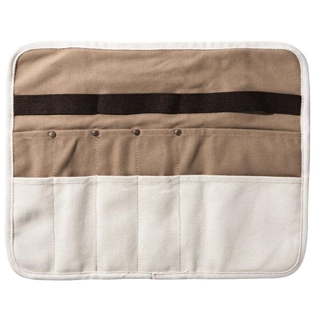 Bestikk Oppbevaringsbag Holder Organizer Utendørs Oppbevaringsbag | Luvikno