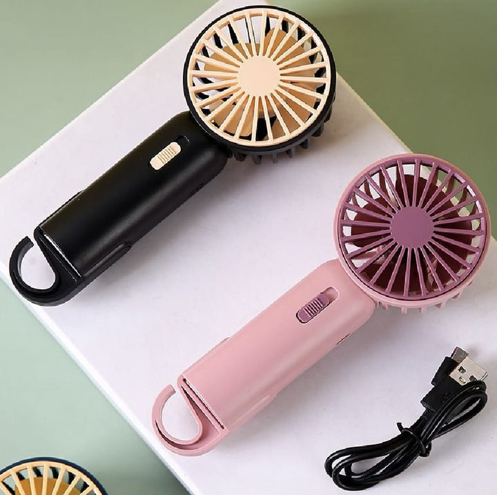 DIANDI MODERN STILIG DESKTOP MINI VIFTE | Luvikno