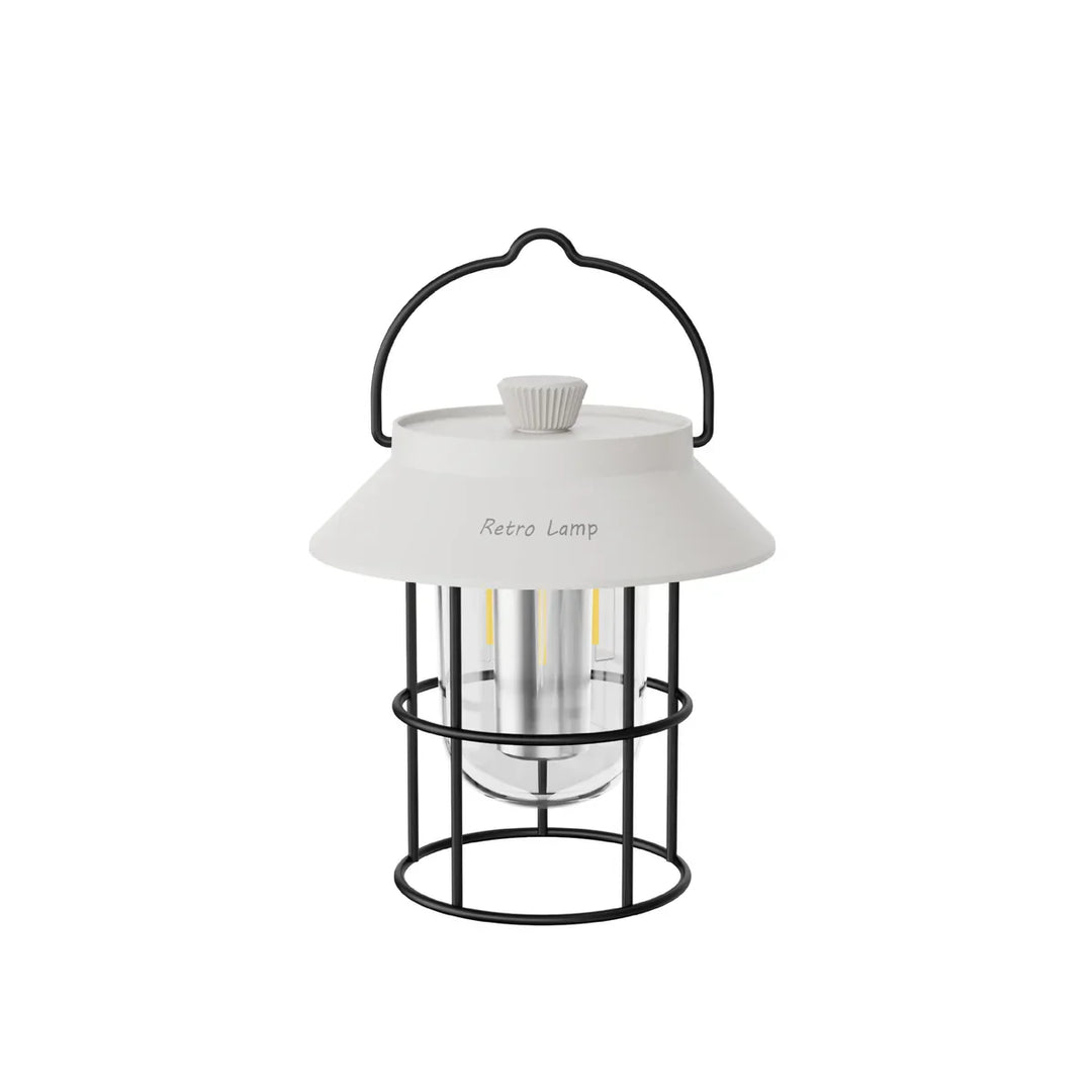 Stilig LED-lanterne for eventyr Luvikno