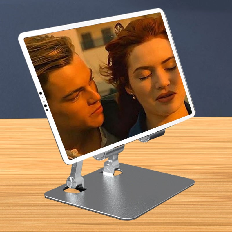 ViewEase - 360° justerbar handsfree telefon- og nettbrettholder Luvikno
