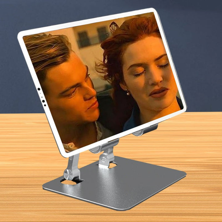 ViewEase - 360° justerbar handsfree telefon- og nettbrettholder Luvikno