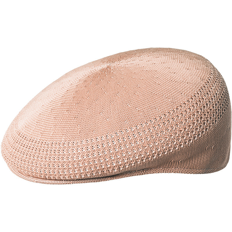 Tropic 504 Ventair - Kangol Flat Cap | Luvikno