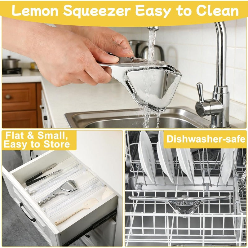 Uanstrengt Flat Citrus Presse Luvikno