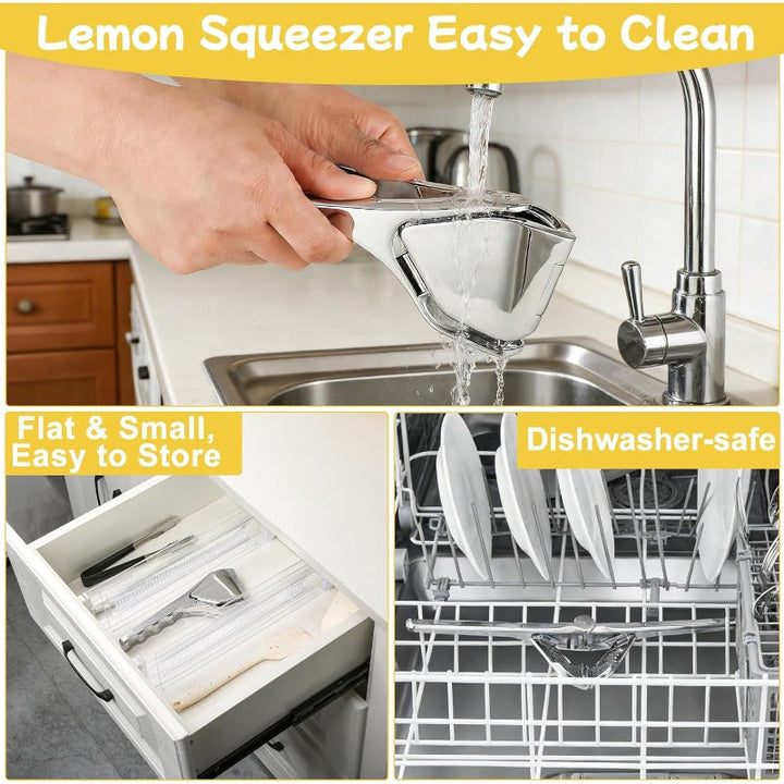 Uanstrengt Flat Citrus Presse Luvikno
