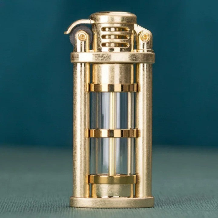 Tidlaus Ignite Transparent Fuel Kerosene Lighter | Luvikno