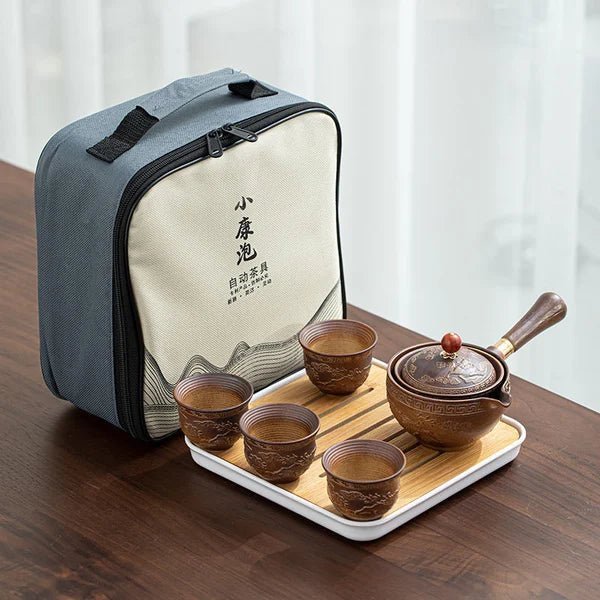 Luvikno | ZenTea - Vekk sansene dine - Sublimer te ritualene dine