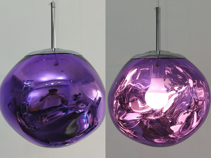 Luvikno | ChicGlow Pendel - Luksus LED Hengelys for Hjemmet