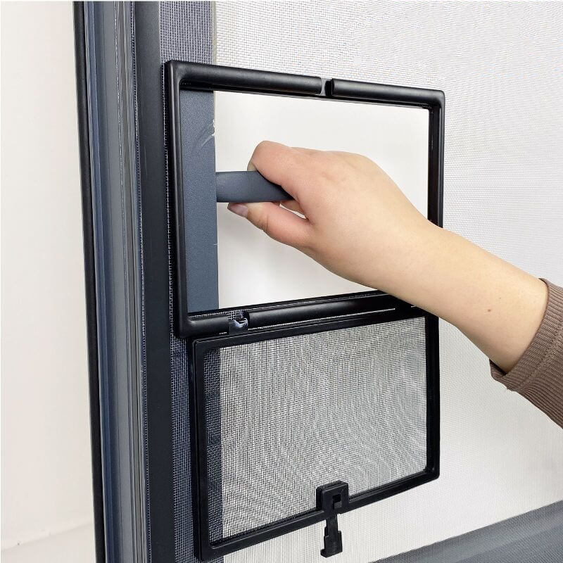 VentilAirShield — Endelig pust insektsfritt og ventiler bekymringsfritt | Luvikno