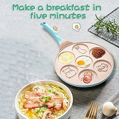 HappyFlip – Barnepannekakepanne med Gøyal Design Luvikno
