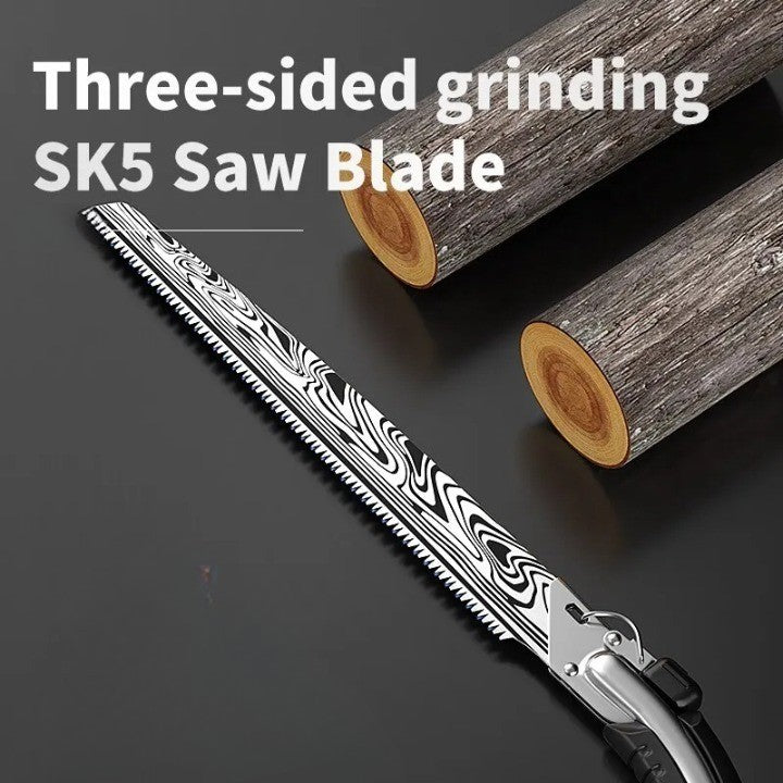Branch Master Handy Foldable Woodworking Saw | Luvikno