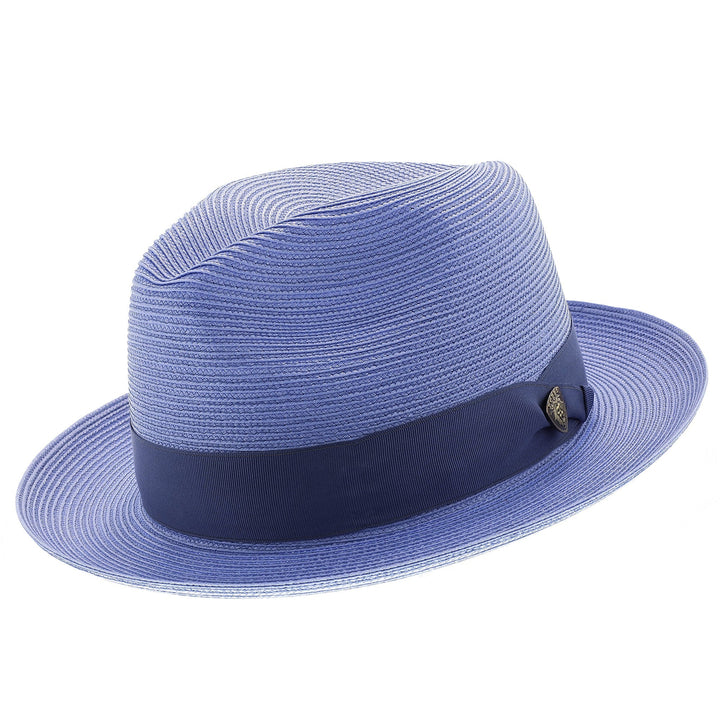 Heritage Classic Fedora Straw Fedora Hat | Luvikno