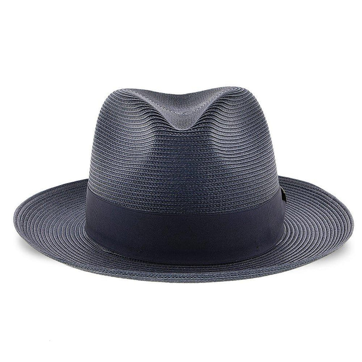 Heritage Classic Fedora Straw Fedora Hat | Luvikno