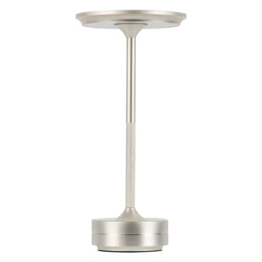 Luvikno | Trådløs lampe - Dimmbar & Oppladbar skrivebordslys
