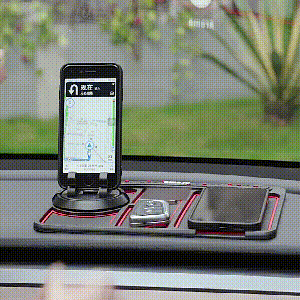 GripSmart Sikkerhet og Fred i Bilen | Luvikno