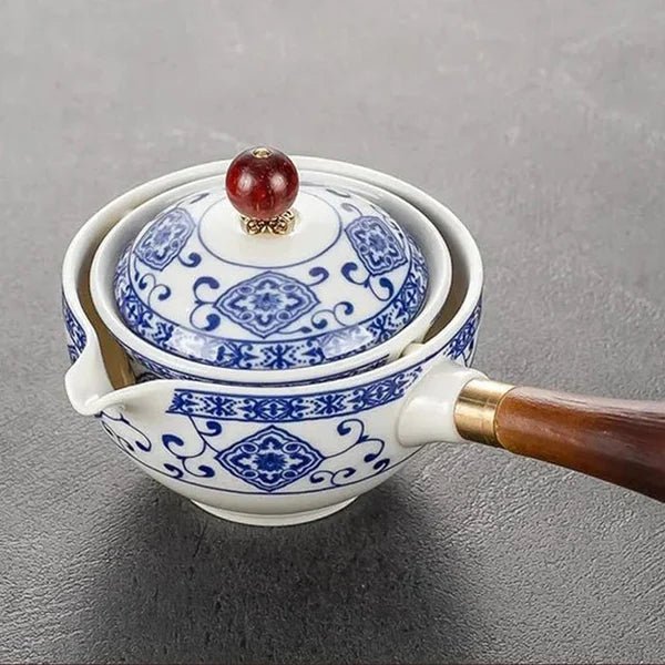 Luvikno | ZenTea - Vekk sansene dine - Sublimer te ritualene dine