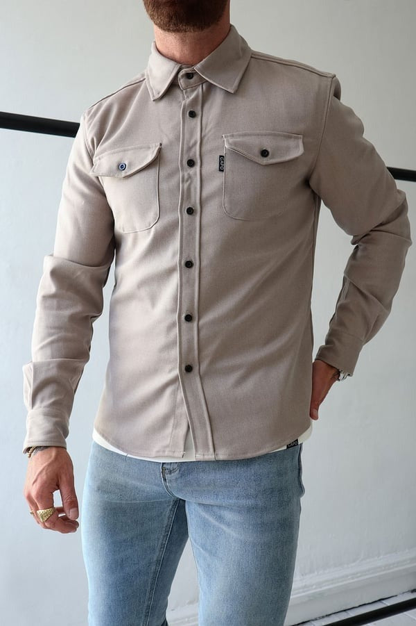 Luvik | Casual wrapping vest for men