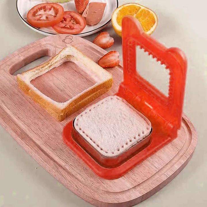 SliceMaster Pro — Perfekte brødskiver som gjør hvert måltid til en glede | Luvikno