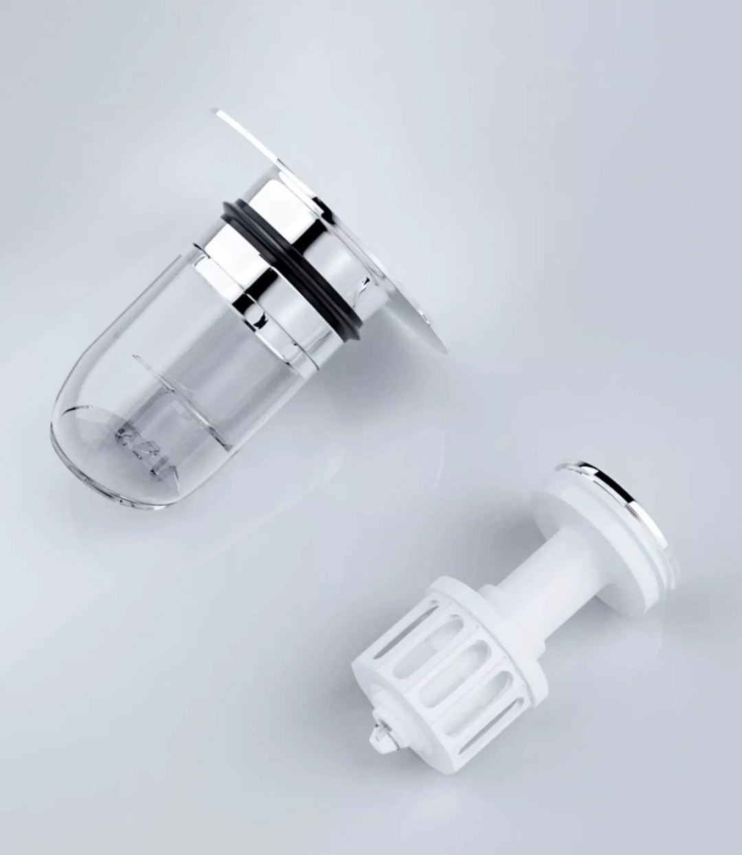 CleanSeal Universal Pop-Up Vaskepumpe Plug Luvikno