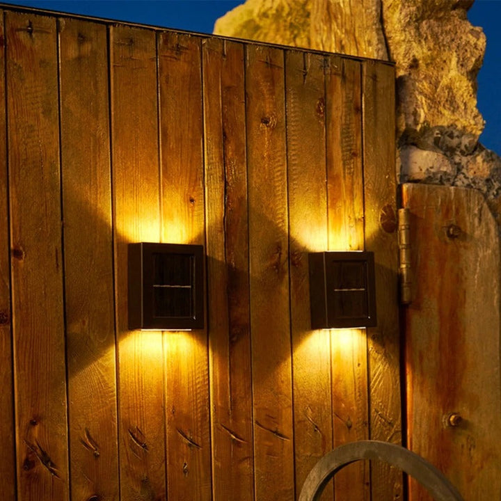 Vegglamper | Solpærer | Luvikno