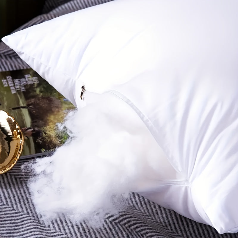 Luvikno | FluffyComfort Pute - Luksuriøs Plysstoffpute for Ethvert Interiør