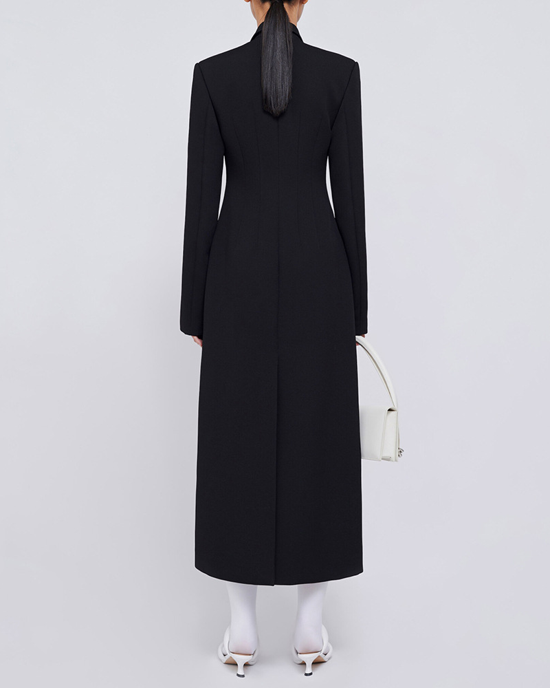 Luvik | Pendler Lang jumpsuit jakke