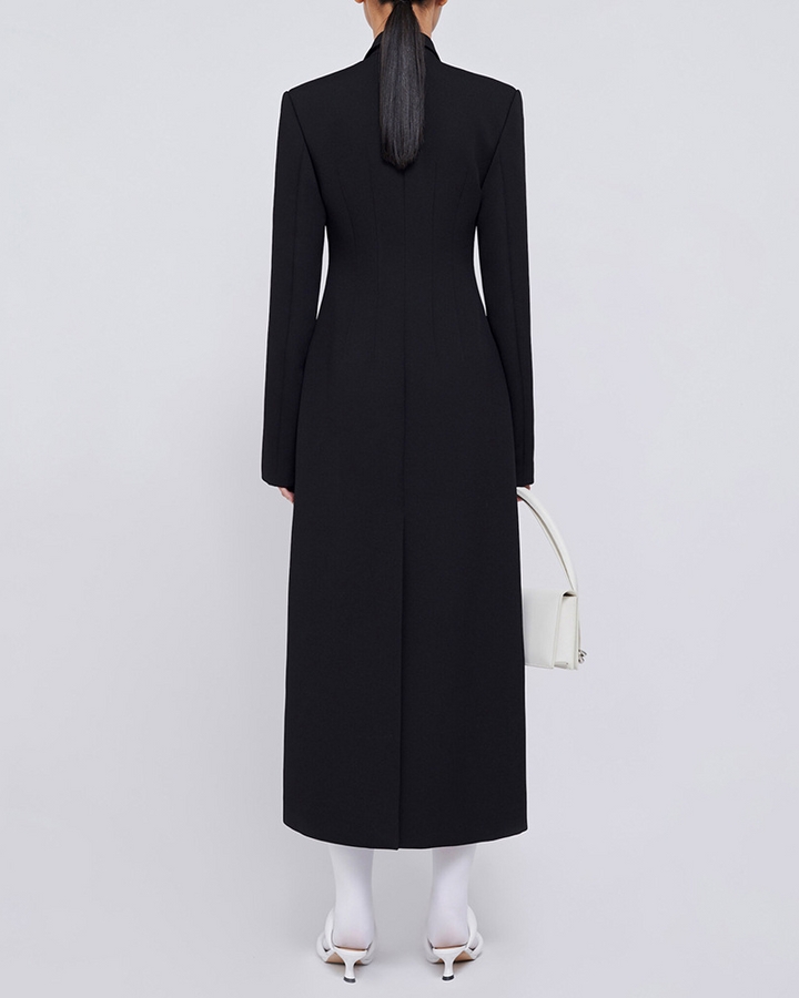 Luvik | Pendler Lang jumpsuit jakke