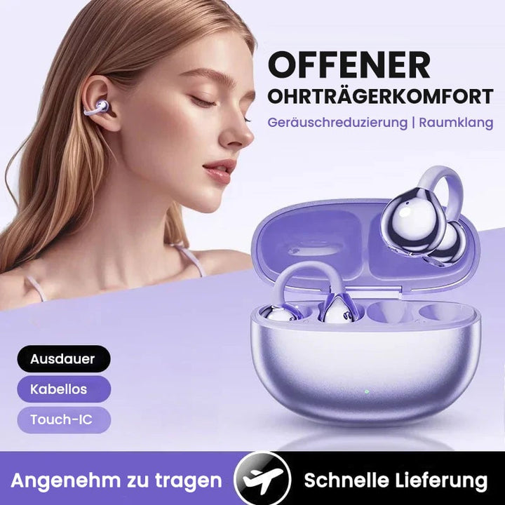 Luvikno | Salg-Bluetooth-hodetelefoner med AI-oversettelse