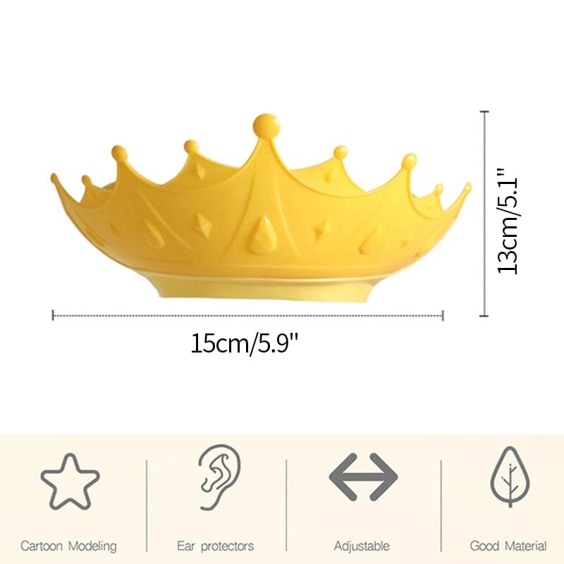 Baby Shower Cap Vanntett Sjampo Hatt | Luvikno